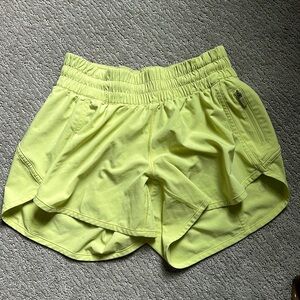 Tracker Low-Rise Lined Short 4"